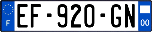 EF-920-GN