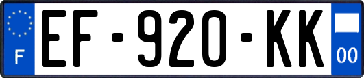 EF-920-KK