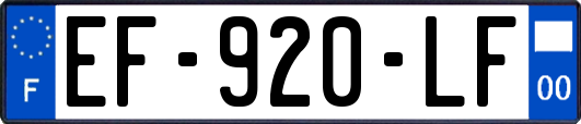 EF-920-LF