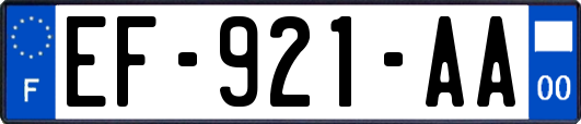 EF-921-AA