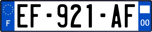 EF-921-AF