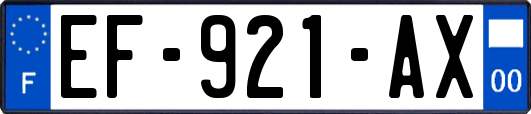 EF-921-AX