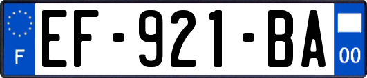 EF-921-BA