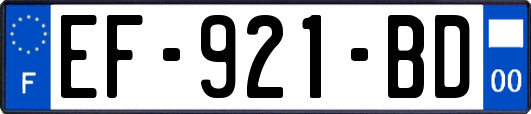 EF-921-BD