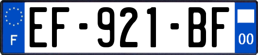EF-921-BF