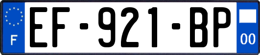 EF-921-BP
