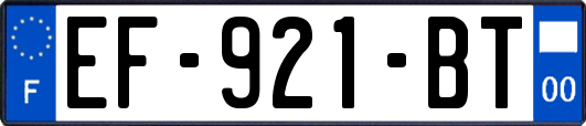 EF-921-BT