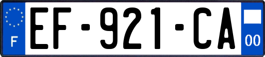EF-921-CA