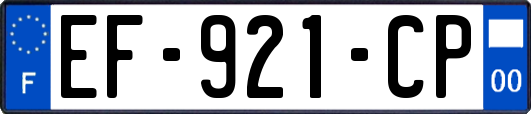 EF-921-CP
