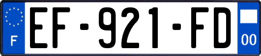 EF-921-FD