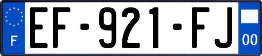 EF-921-FJ