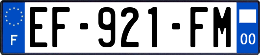 EF-921-FM