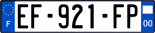 EF-921-FP