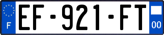 EF-921-FT