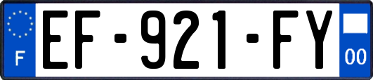 EF-921-FY