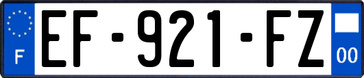 EF-921-FZ