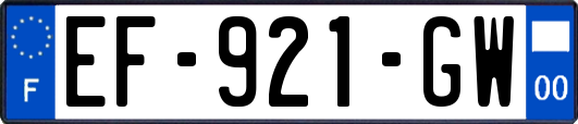 EF-921-GW