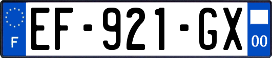 EF-921-GX