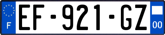 EF-921-GZ