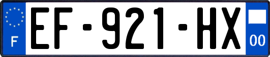 EF-921-HX