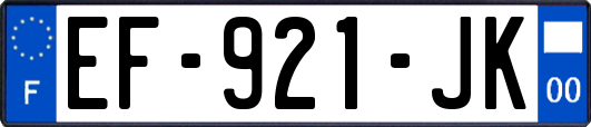 EF-921-JK