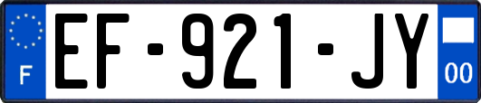 EF-921-JY