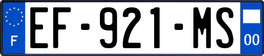 EF-921-MS