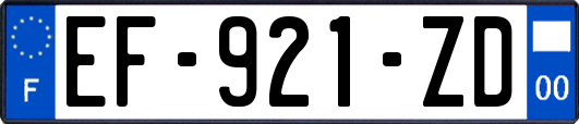 EF-921-ZD