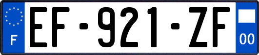EF-921-ZF