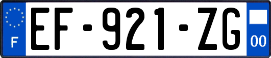 EF-921-ZG