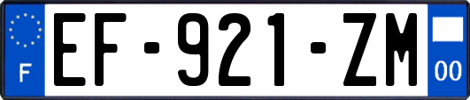 EF-921-ZM