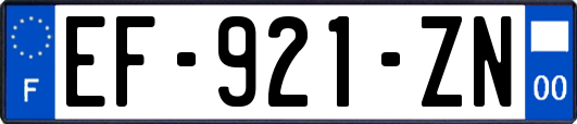 EF-921-ZN