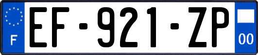 EF-921-ZP