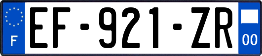 EF-921-ZR