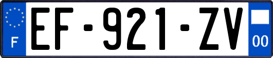 EF-921-ZV