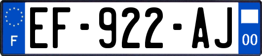 EF-922-AJ