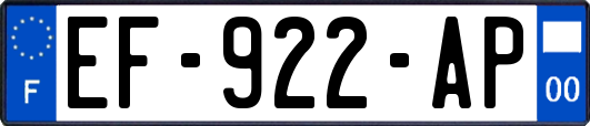 EF-922-AP