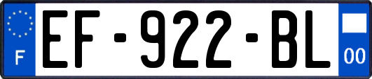 EF-922-BL