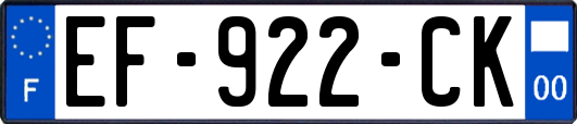 EF-922-CK