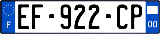EF-922-CP