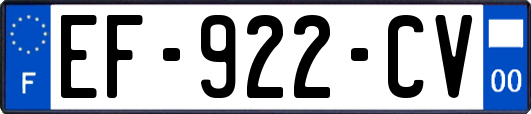 EF-922-CV