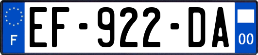 EF-922-DA