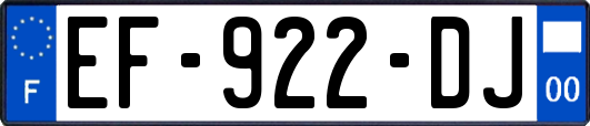EF-922-DJ