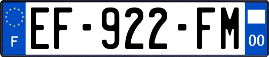 EF-922-FM