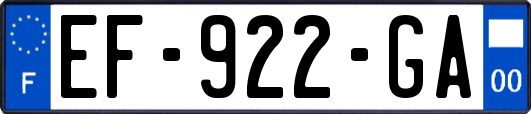 EF-922-GA