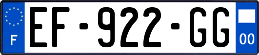 EF-922-GG