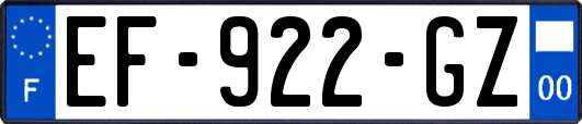 EF-922-GZ