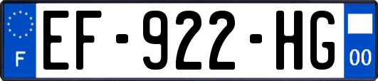 EF-922-HG