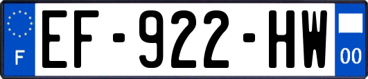 EF-922-HW