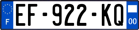 EF-922-KQ